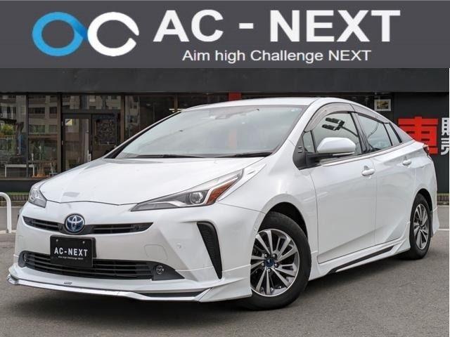 TOYOTA PRIUS 2021