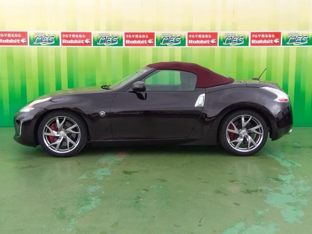 NISSAN FAIRLADY Z roadstar 2013