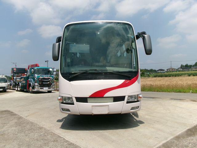 MITSUBISHI FUSOU AERO ACE 2008