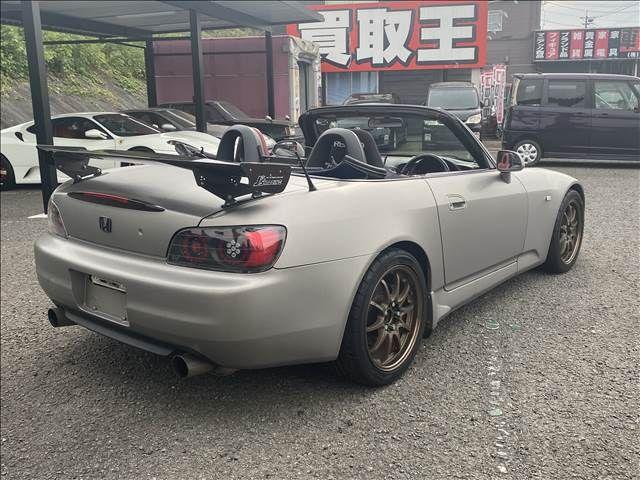 HONDA S2000 2002