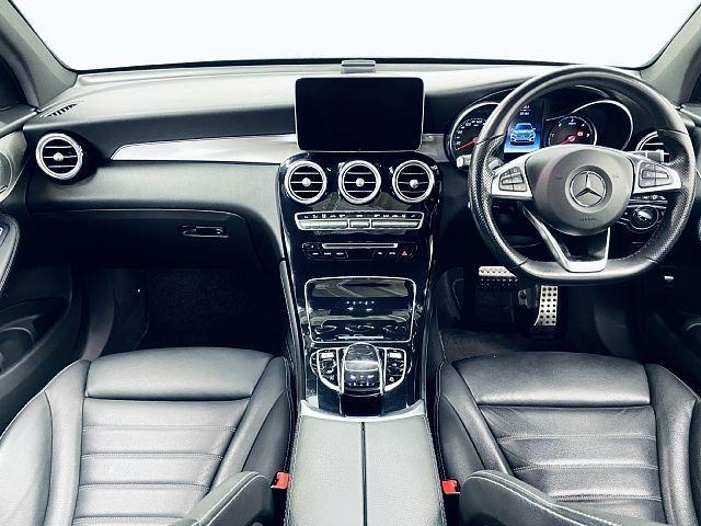 MERCEDES BENZ MERCEDES BENZ GLC class 2019