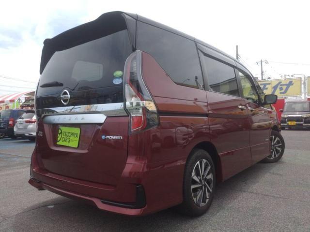 NISSAN SERENA  WG 2020