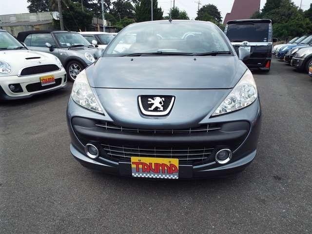 PEUGEOT PEUGEOT 207CC 2009