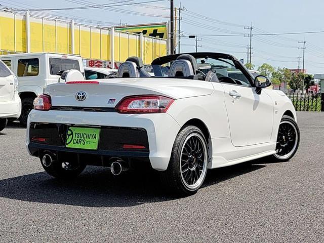 TOYOTA COPEN 2021