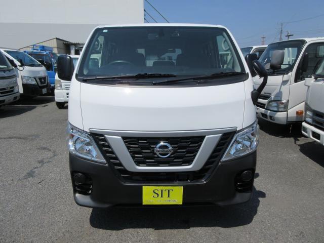 NISSAN NV350 CARAVAN 1.2t 2021