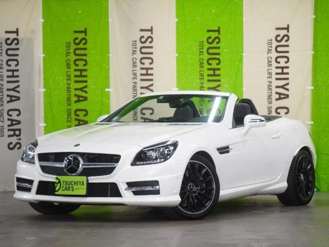 MERCEDES BENZ MERCEDES BENZ SLK class 2015