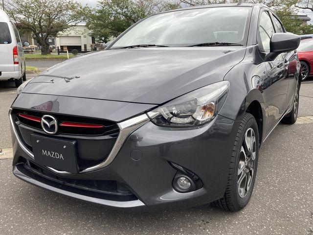 MAZDA DEMIO 4WD 2015