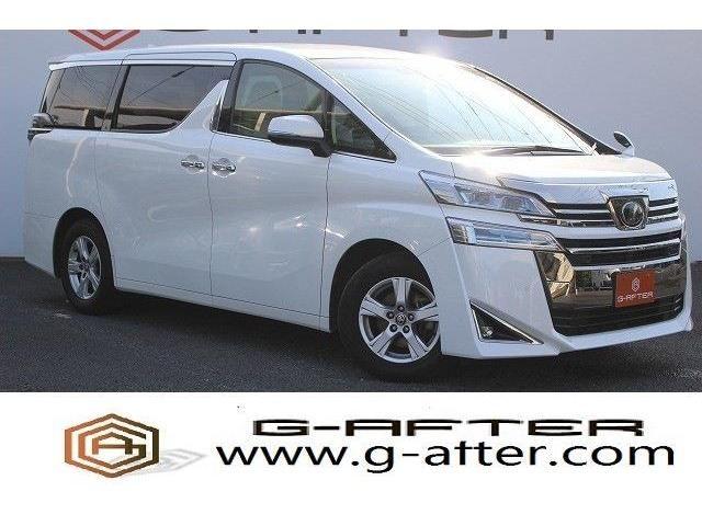 TOYOTA VELLFIRE 2019