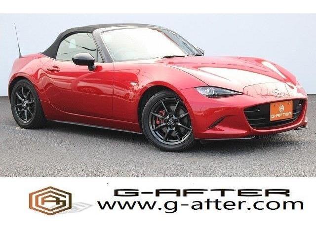 MAZDA ROADSTER 2016