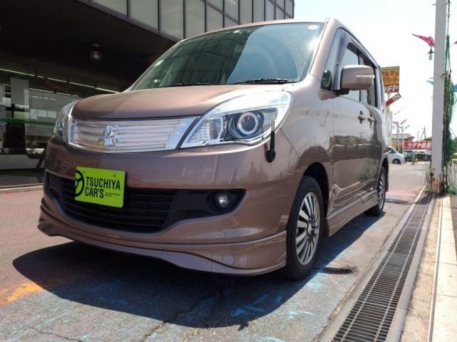 MITSUBISHI DELICA D:2 2WD 2012