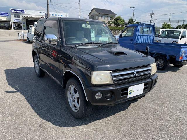 MITSUBISHI PAJERO MINI 4WD 2006