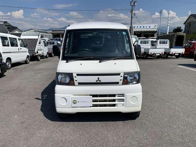 MITSUBISHI MINICAB van 4WD 2010