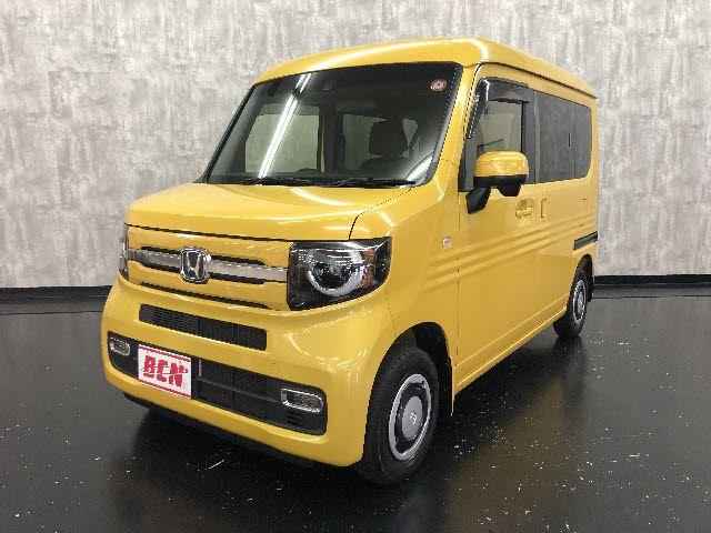 HONDA N-VAN+STYLE 2018