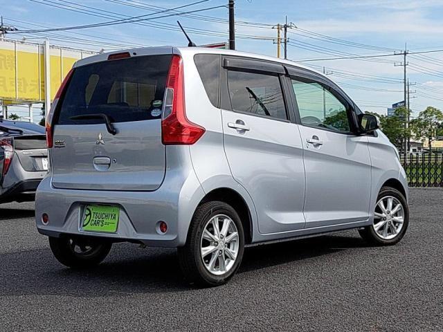 MITSUBISHI eK WAGON 2016