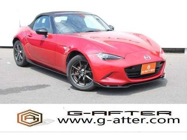 MAZDA ROADSTER 2016