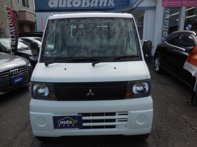 MITSUBISHI MINICAB truck 2010