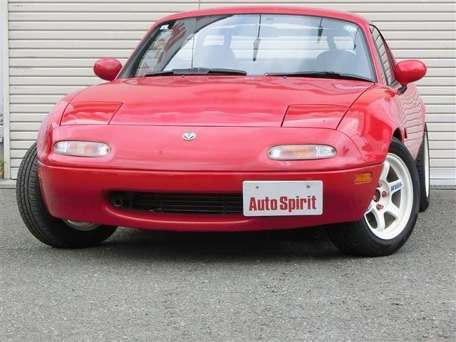 MAZDA EUNOS roadstar 1993