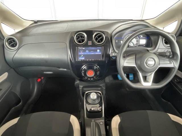 NISSAN NOTE 2019