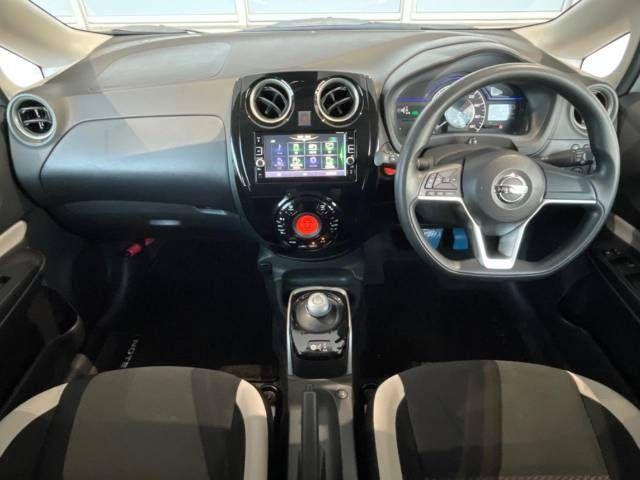 NISSAN NOTE 2016