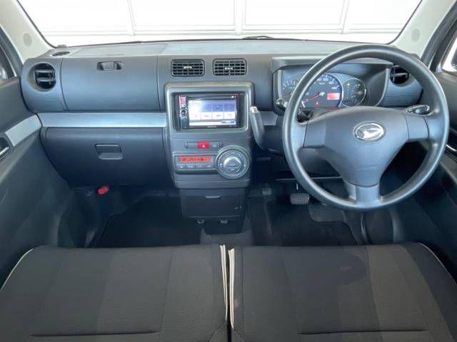 DAIHATSU MOVE CONTE 4WD 2013