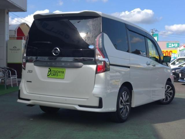 NISSAN SERENA  S-HYBRID 2021