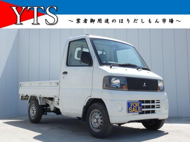 MITSUBISHI MINICAB truck 2004