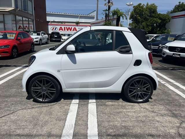 MCC SMART FORTWO open 2018