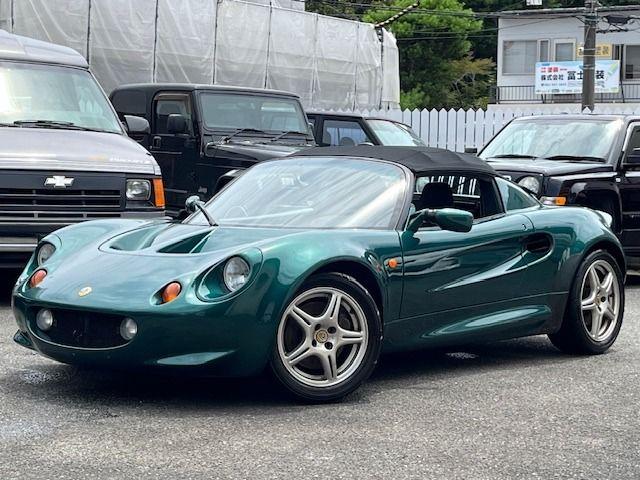 LOTUS LOTUS ELISE 1999