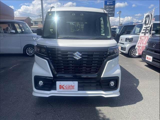 SUZUKI Spacia BASE 2022