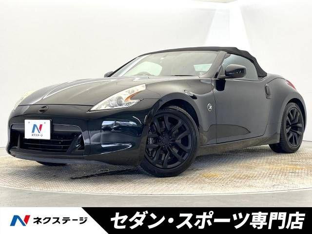 NISSAN FAIRLADY Z roadstar 2009