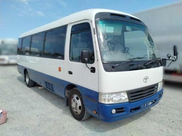 TOYOTA COASTER 2009