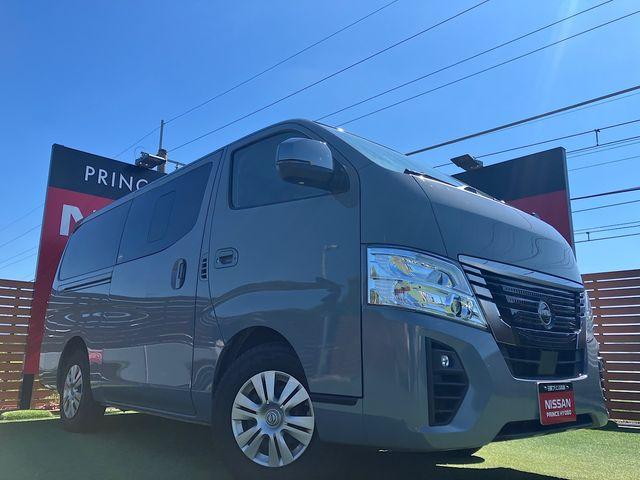 NISSAN CARAVAN van 2WD 2023