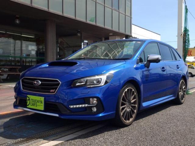 SUBARU LEVORG 2016