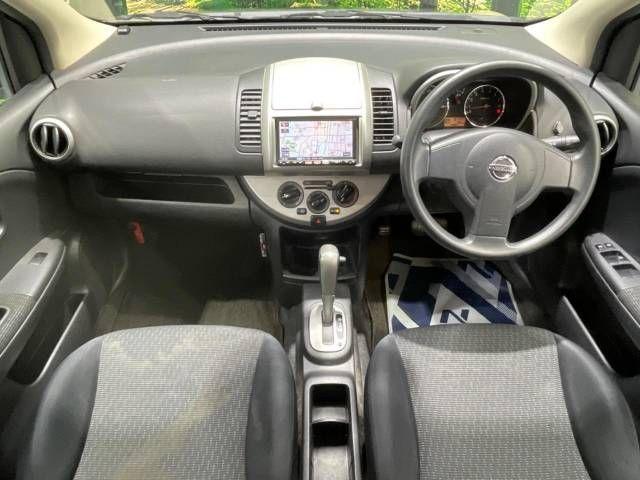 NISSAN NOTE 2010