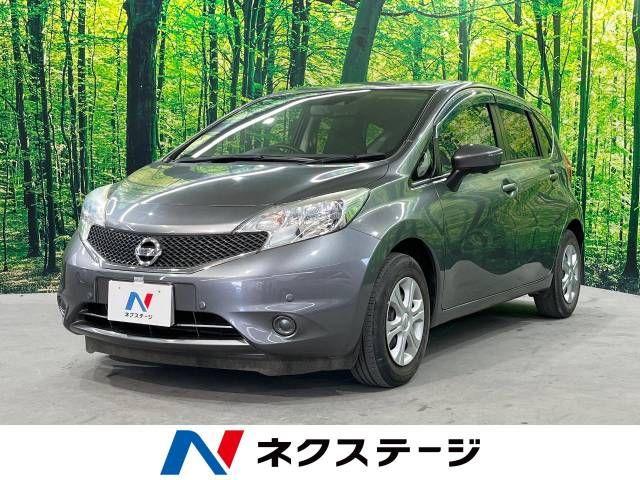 NISSAN NOTE 2016