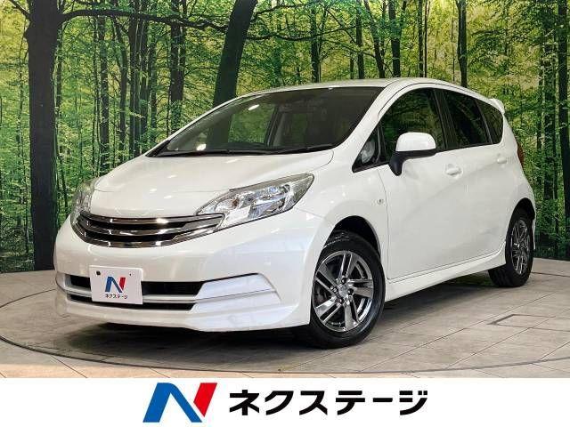 NISSAN NOTE 2014