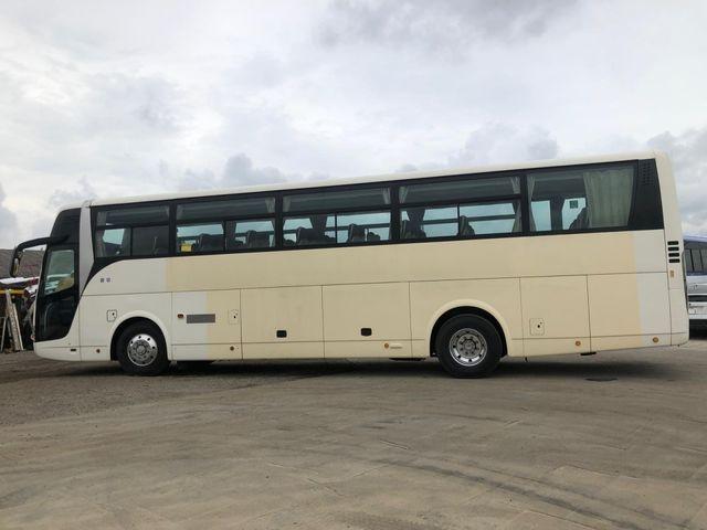 MITSUBISHI FUSOU AERO Queen 2008