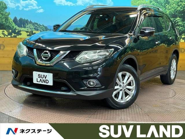 NISSAN X-TRAIL 2WD 2016