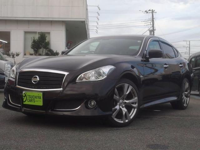 NISSAN FUGA 2014