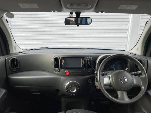 NISSAN CUBE 2013