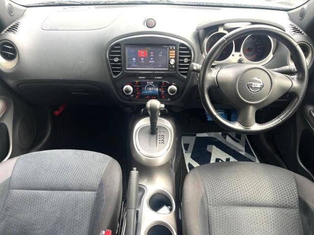 NISSAN JUKE 2013