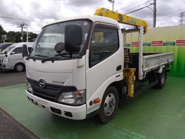 HINO DUTRO 2015