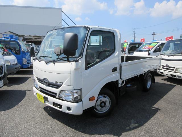 TOYOTA DYNA 2018