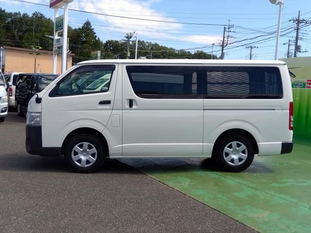 TOYOTA REGIUSACE van 4WD 2019