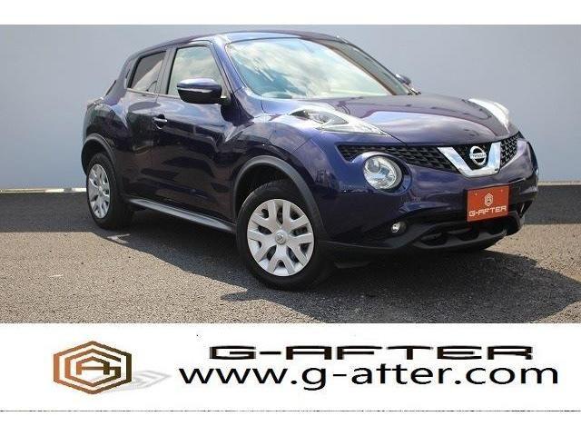 NISSAN JUKE 2014