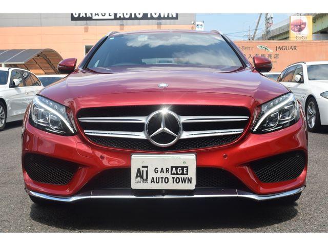 MERCEDES BENZ MERCEDES BENZ C class wagon 2016