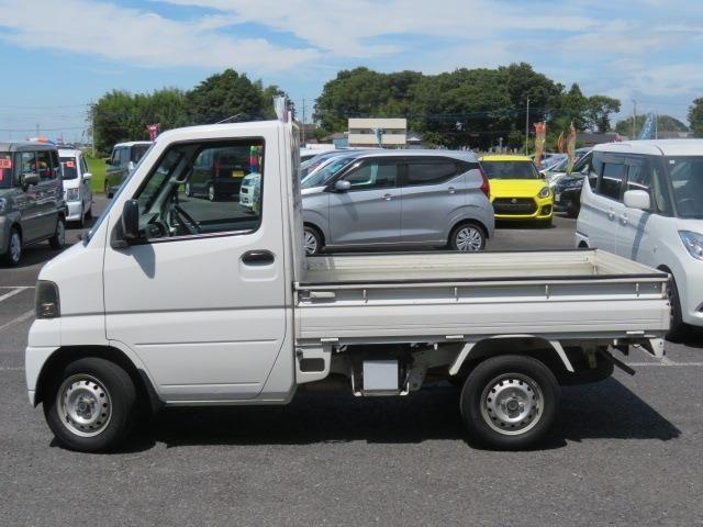 MITSUBISHI MINICAB truck 2005