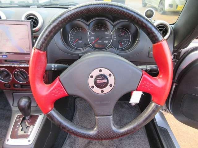 DAIHATSU COPEN 2008