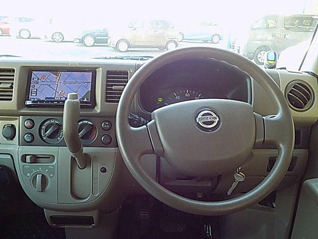 NISSAN NV100 CLIPPER 2014