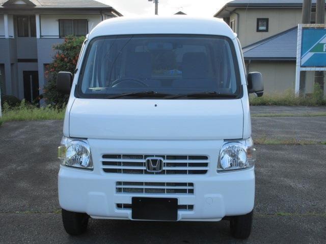 HONDA ACTY van 4WD 2016